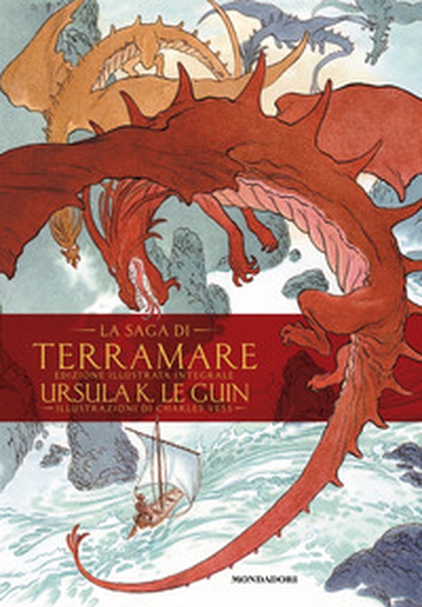 La saga di Terramare - Librerie.coop La saga di Terramare - Librerie.coop