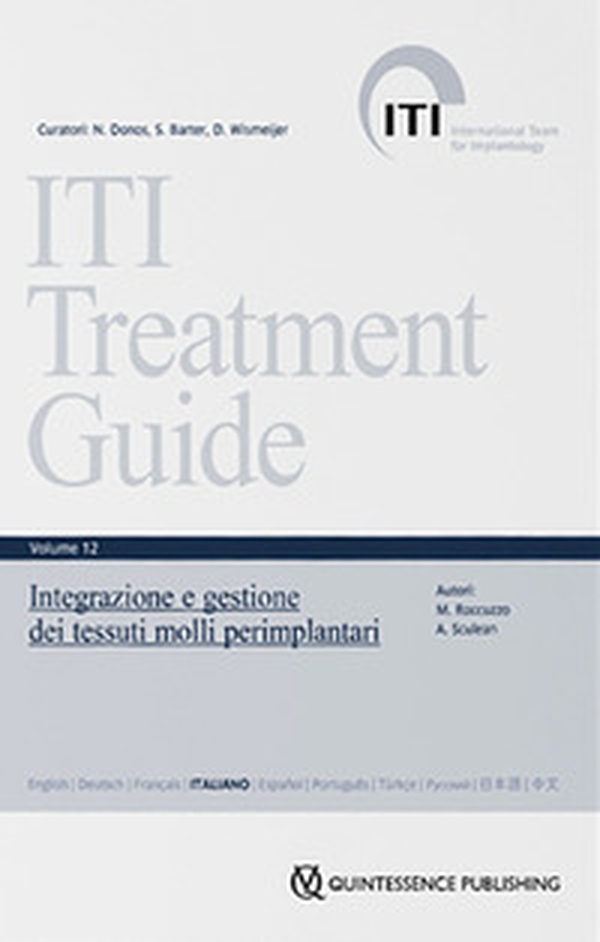 ITI. Guida al trattamento - Vol. 12 - Librerie.coop ITI. Guida al trattamento - Vol. 12 - Librerie.coop