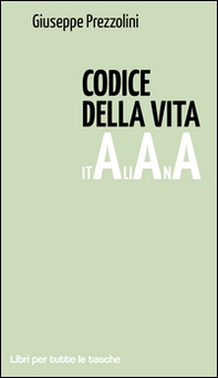 Codice della vita italiana - Librerie.coop