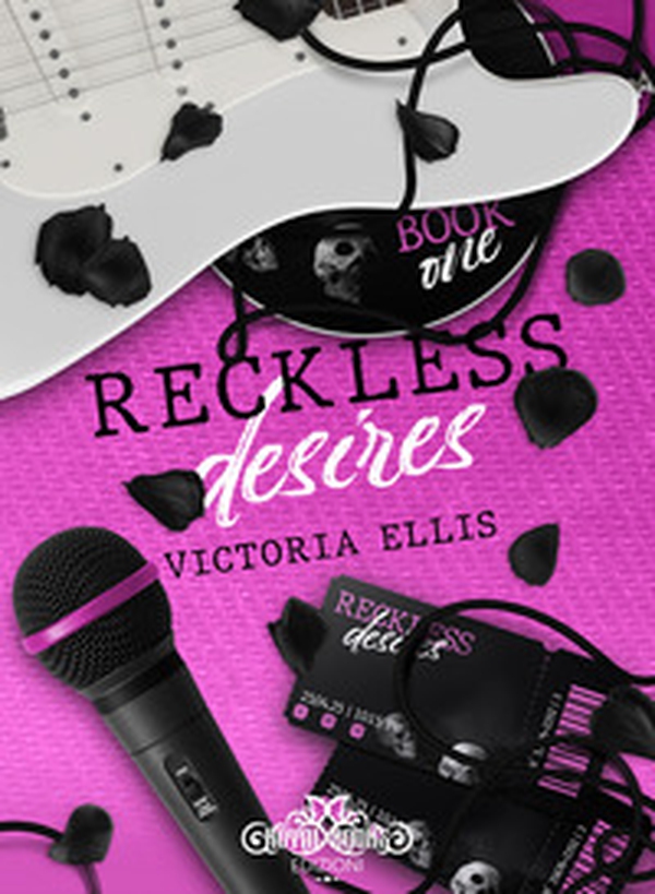 Reckless desires - Librerie.coop Reckless desires - Librerie.coop