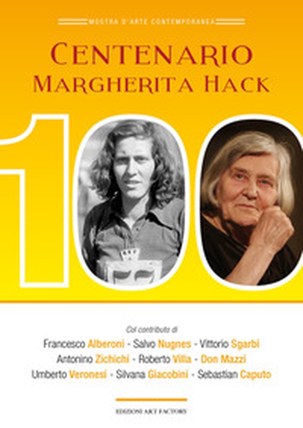 Centenario Margherita Hack - Librerie.coop Centenario Margherita Hack - Librerie.coop