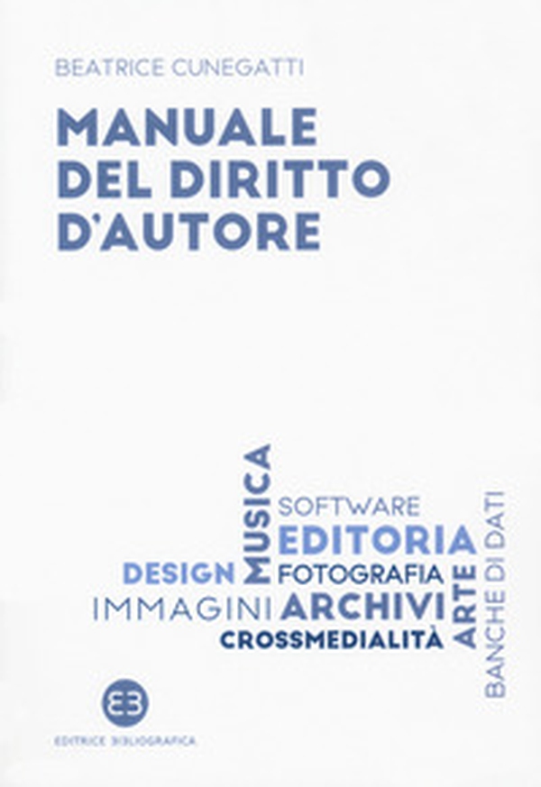 Manuale del diritto d'autore - Librerie.coop Manuale del diritto d'autore - Librerie.coop