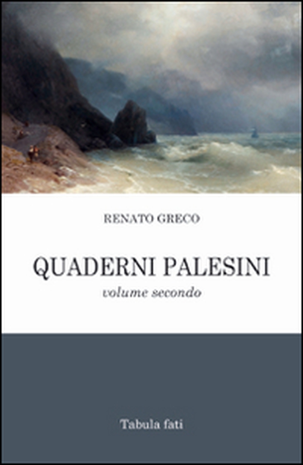 Quaderni palesini. Poesie inedite dell'estate 2002 - Vol. 2 - Librerie.coop Quaderni palesini. Poesie inedite dell'estate 2002 - Vol. 2 - Librerie.coop