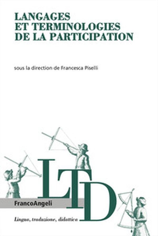 Langages et terminologies de la participation - Librerie.coop Langages et terminologies de la participation - Librerie.coop