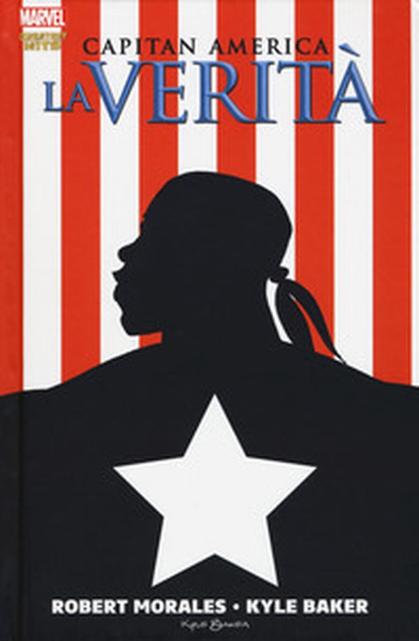 La verità. Capitan America - Librerie.coop La verità. Capitan America - Librerie.coop