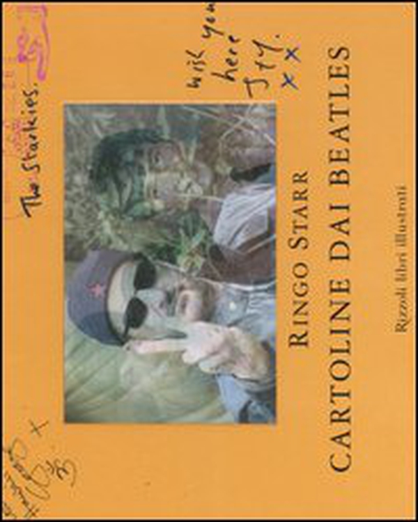 Cartoline dai Beatles - Librerie.coop Cartoline dai Beatles - Librerie.coop