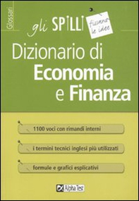 Dizionario di economia e finanza - Librerie.coop