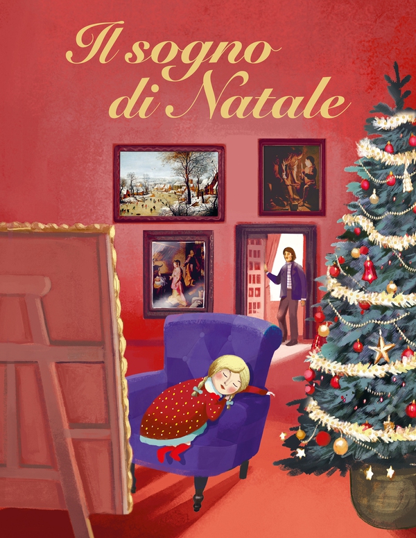 Il sogno di Natale - Librerie.coop Il sogno di Natale - Librerie.coop
