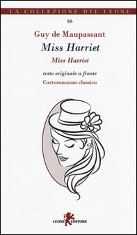 Miss Harriet. Testo francese a fronte - Librerie.coop