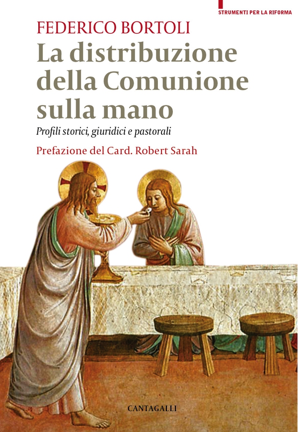 La distribuzione della comunione sulla mano - Librerie.coop La distribuzione della comunione sulla mano - Librerie.coop