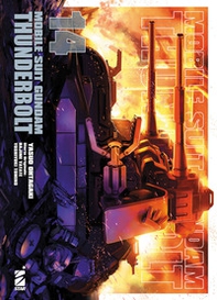 Mobile suit Gundam Thunderbolt - Vol. 14 - Librerie.coop