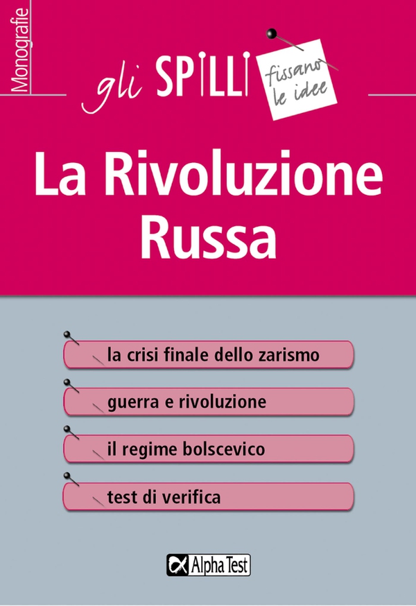 La Rivoluzione Russa - Librerie.coop La Rivoluzione Russa - Librerie.coop