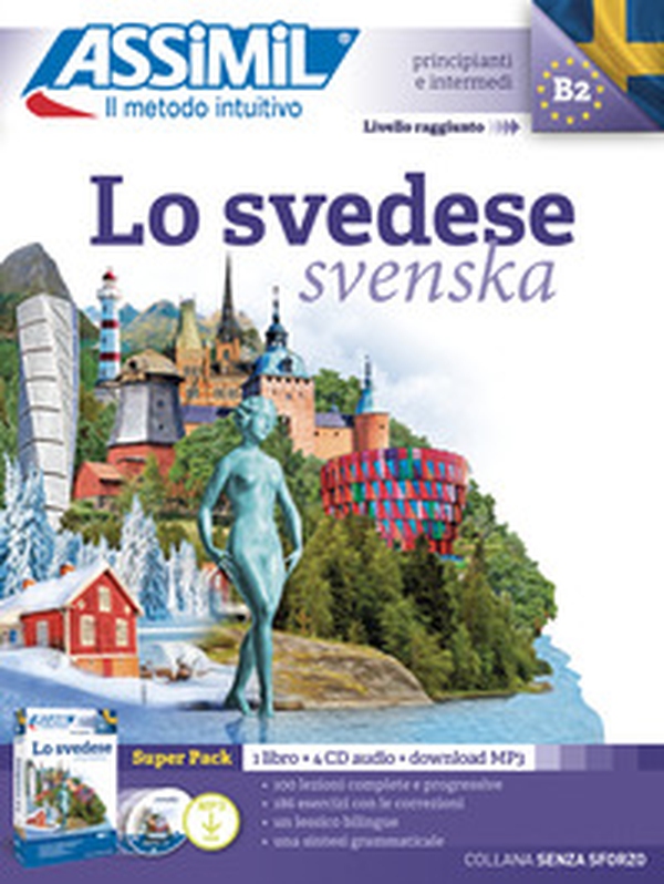 Lo svedese - Librerie.coop Lo svedese - Librerie.coop