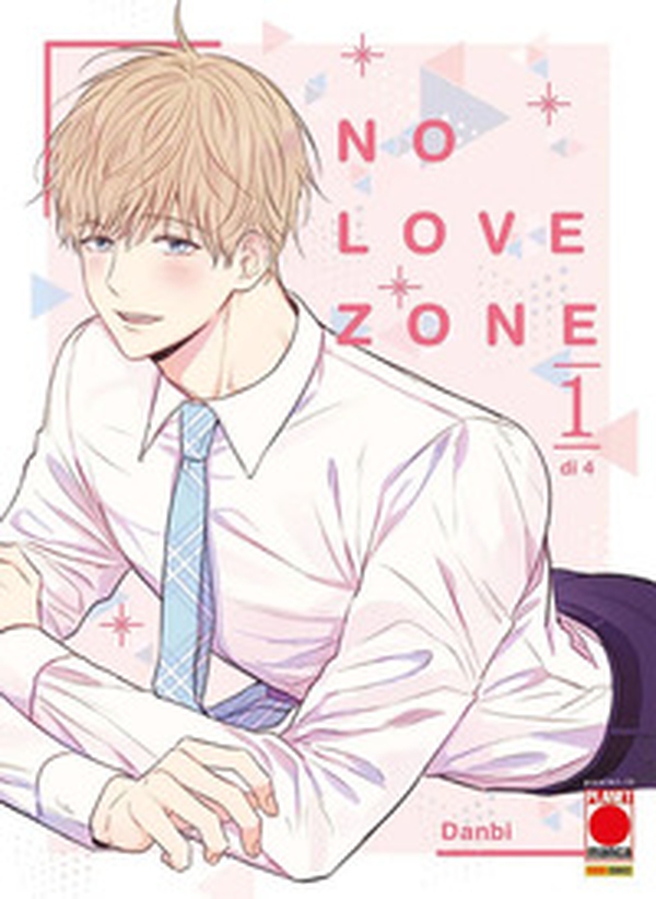No love zone! - Vol. 1 - Librerie.coop No love zone! - Vol. 1 - Librerie.coop