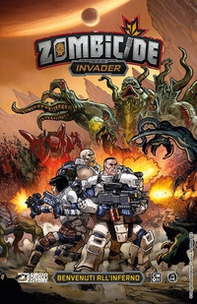 Zombicide invader - Vol. 1 - Librerie.coop