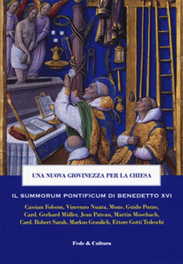 Una nuova giovinezza per la Chiesa. Il Summorum pontificum di Benedetto XVI - Librerie.coop Una nuova giovinezza per la Chiesa. Il Summorum pontificum di Benedetto XVI - Librerie.coop