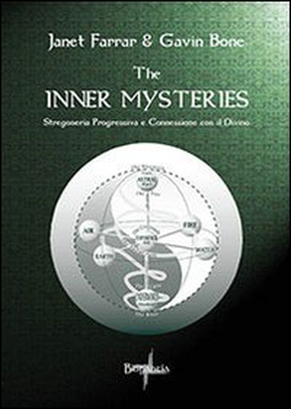 The inner mysteries. Stregoneria progressiva e connessione con il divino - Librerie.coop The inner mysteries. Stregoneria progressiva e connessione con il divino - Librerie.coop