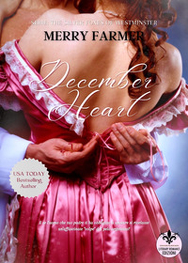 December heart. Silver Foxes - Vol. 1 - Librerie.coop December heart. Silver Foxes - Vol. 1 - Librerie.coop