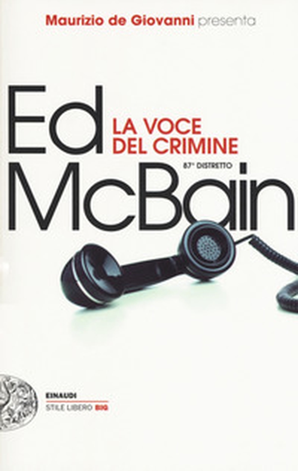 La voce del crimine. 87º distretto - Librerie.coop La voce del crimine. 87º distretto - Librerie.coop