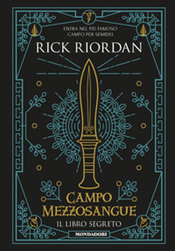 Campo Mezzosangue. Il libro segreto - Librerie.coop Campo Mezzosangue. Il libro segreto - Librerie.coop