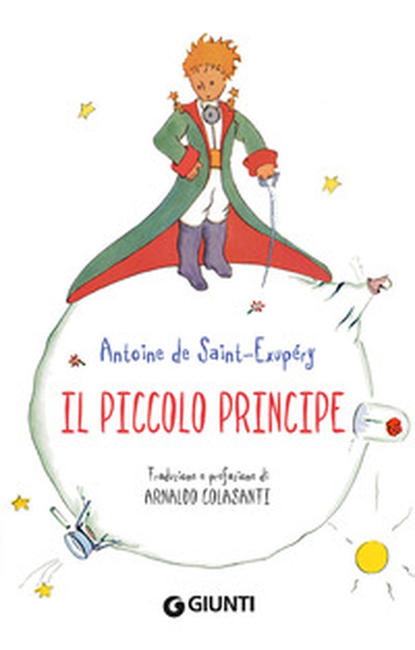 Il Piccolo Principe - Librerie.coop Il Piccolo Principe - Librerie.coop