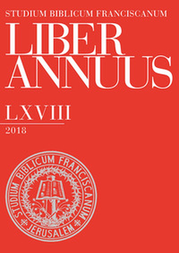 Liber annuus 2018. Ediz. multilingue - Librerie.coop Liber annuus 2018. Ediz. multilingue - Librerie.coop