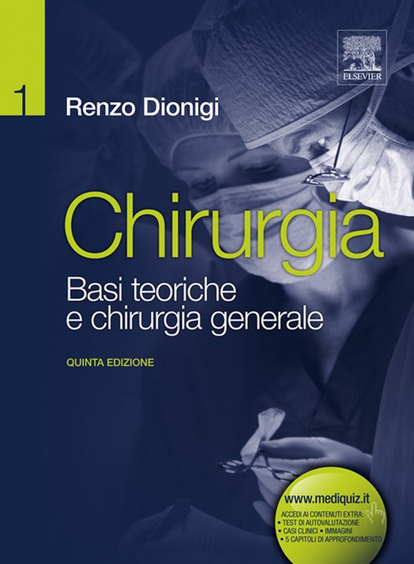 Chirurgia - Librerie.coop Chirurgia - Librerie.coop