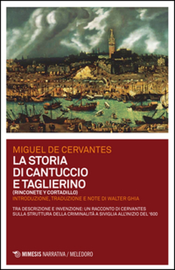 La storia di Cantuccio e Taglierino - Librerie.coop La storia di Cantuccio e Taglierino - Librerie.coop