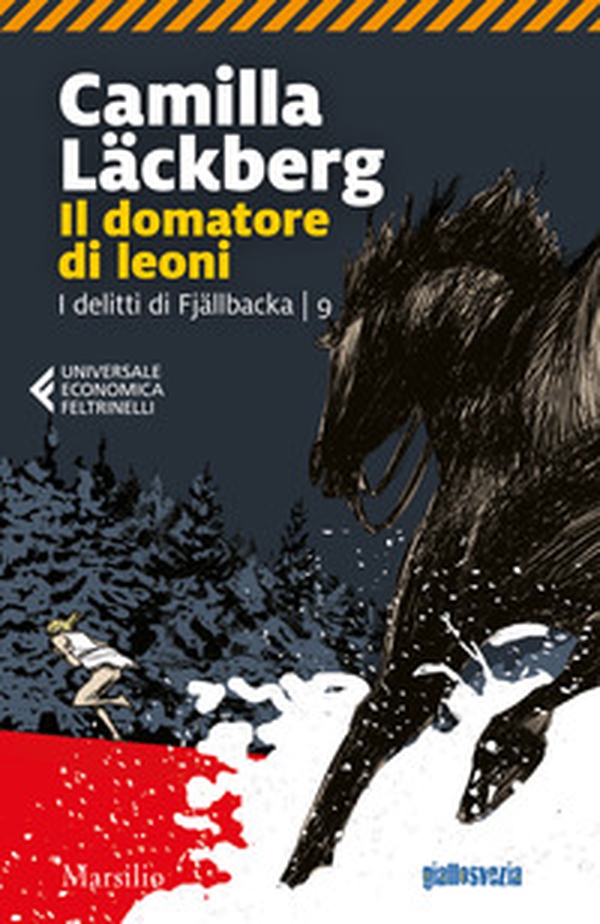 Il domatore di leoni. I delitti di Fjällbacka - Vol. 9 - Librerie.coop Il domatore di leoni. I delitti di Fjällbacka - Vol. 9 - Librerie.coop