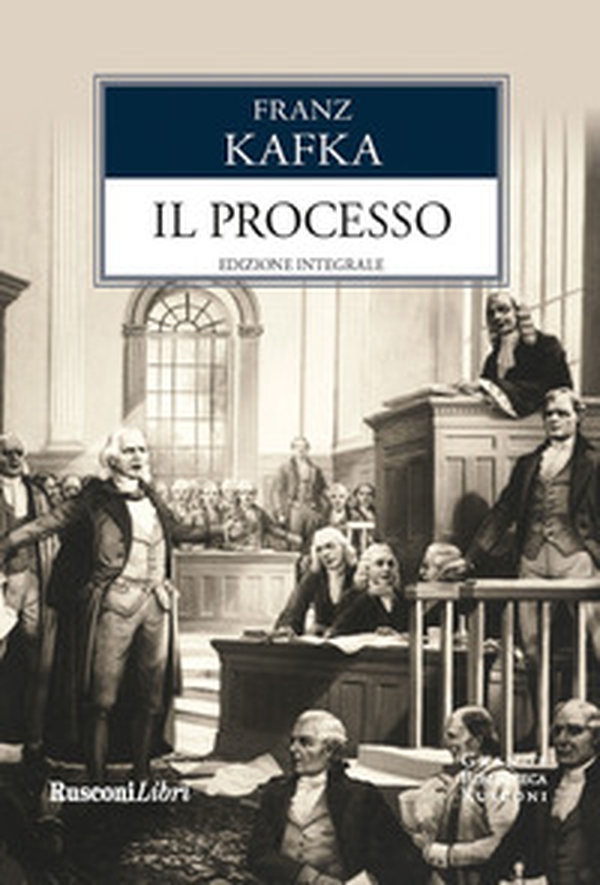 Il processo - Librerie.coop Il processo - Librerie.coop