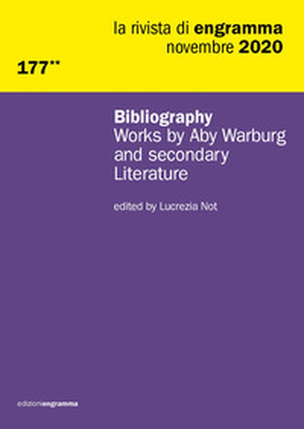 La rivista di Engramma - Librerie.coop La rivista di Engramma - Librerie.coop