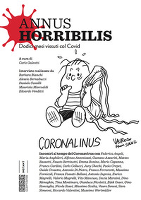 Annus Horribilis. Dodici mesi vissuti col Covid - Librerie.coop Annus Horribilis. Dodici mesi vissuti col Covid - Librerie.coop