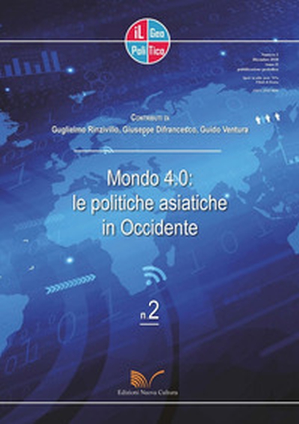 Il geopolitico. Rivista di analisi geopolitiche e sociologiche - Librerie.coop Il geopolitico. Rivista di analisi geopolitiche e sociologiche - Librerie.coop