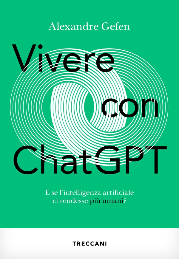 Vivere con Chat GPT - Librerie.coop Vivere con Chat GPT - Librerie.coop