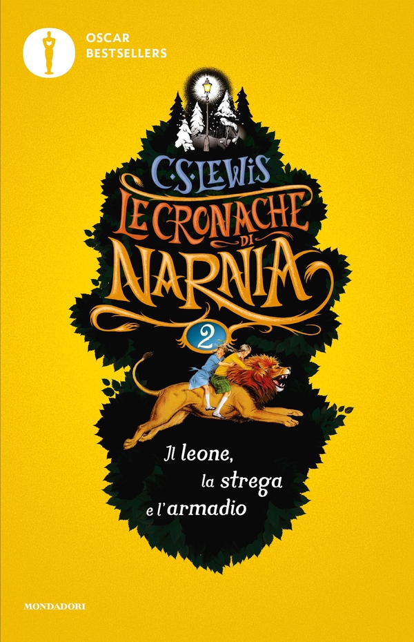 Le cronache di Narnia - 2. Il leone, la strega e l'armadio - Librerie.coop Le cronache di Narnia - 2. Il leone, la strega e l'armadio - Librerie.coop