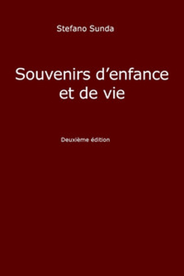 Souvenirs d'enfance et de vie - Librerie.coop Souvenirs d'enfance et de vie - Librerie.coop