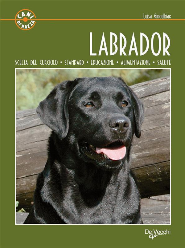 Labrador - Librerie.coop Labrador - Librerie.coop