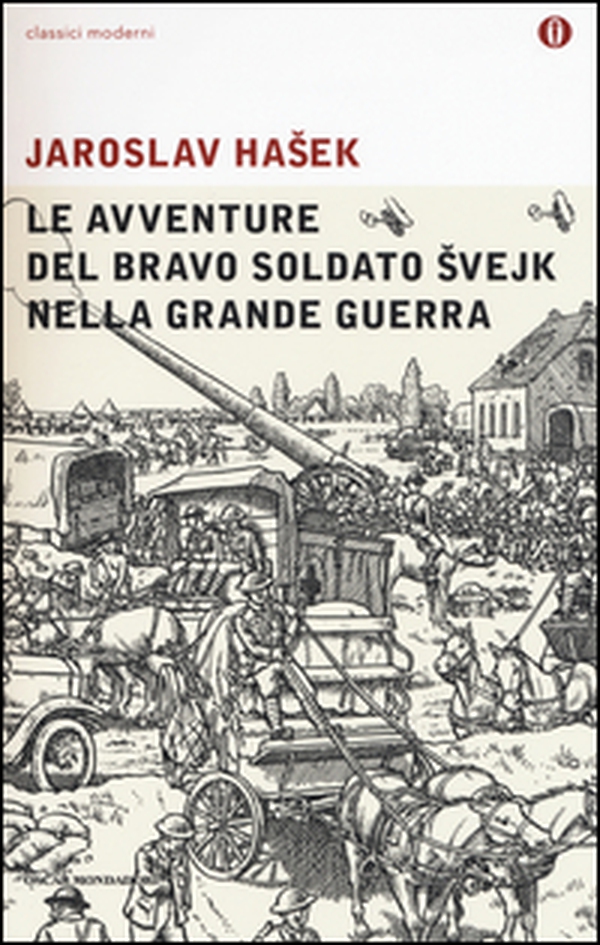 Le avventure del bravo soldato Svejk nella grande guerra - Librerie.coop Le avventure del bravo soldato Svejk nella grande guerra - Librerie.coop