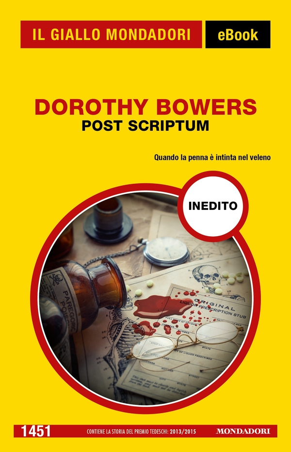 Post scriptum (Il Giallo Mondadori) - Librerie.coop Post scriptum (Il Giallo Mondadori) - Librerie.coop