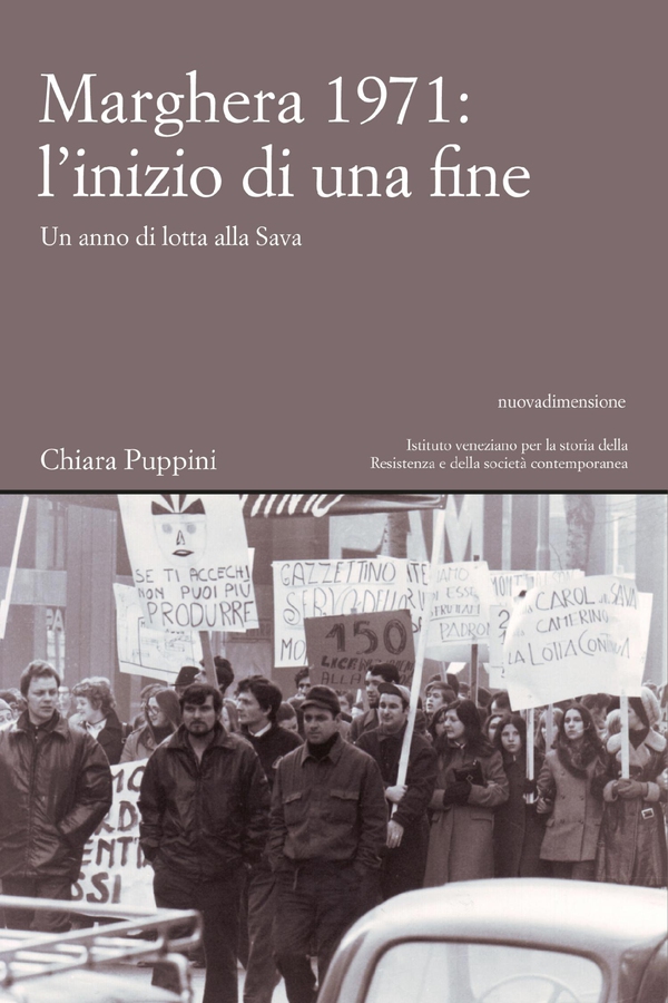 Marghera 1971: l'inizio di una fine - Librerie.coop Marghera 1971: l'inizio di una fine - Librerie.coop