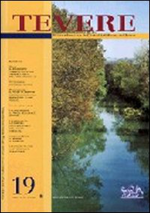 Tevere - Vol. 19 - Librerie.coop Tevere - Vol. 19 - Librerie.coop