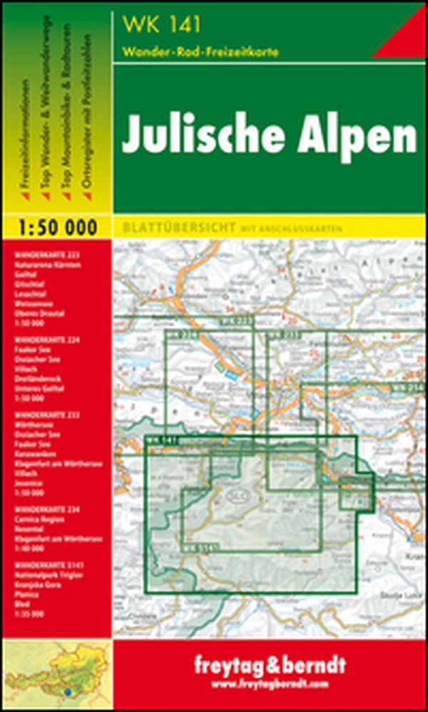 Alpi Giulie 1:50.000 - Librerie.coop Alpi Giulie 1:50.000 - Librerie.coop