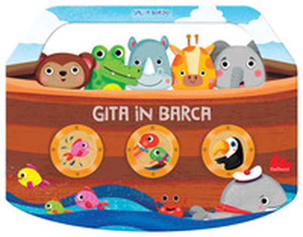 Gita in barca. Sali a bordo - Librerie.coop Gita in barca. Sali a bordo - Librerie.coop
