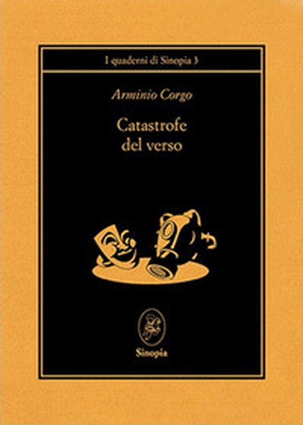Catastrofe del verso - Librerie.coop Catastrofe del verso - Librerie.coop