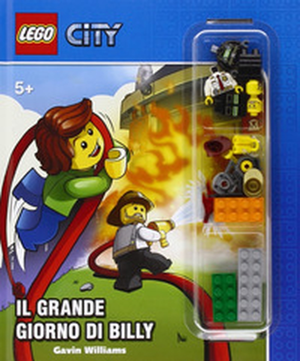 Il grande giorno di Billy. Lego City - Librerie.coop Il grande giorno di Billy. Lego City - Librerie.coop