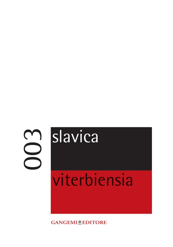 Slavica viterbiensia 003 - Librerie.coop Slavica viterbiensia 003 - Librerie.coop