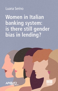 Women in Italian banking system: is there still gender bias in lending? - Librerie.coop