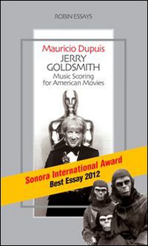 Jerry Goldsmith. Music scoring for american movies - Librerie.coop Jerry Goldsmith. Music scoring for american movies - Librerie.coop