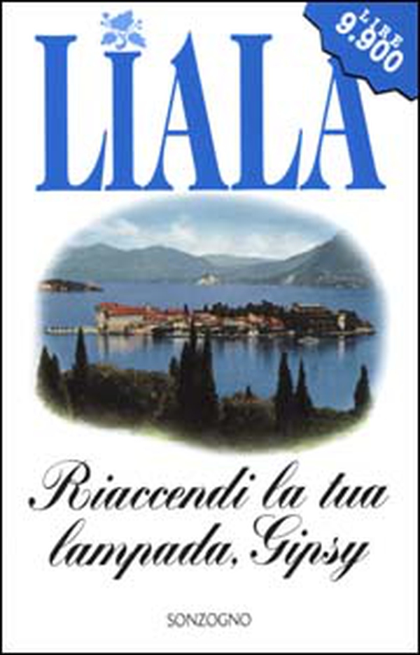 Riaccendi la tua lampada, Gipsy - Librerie.coop Riaccendi la tua lampada, Gipsy - Librerie.coop