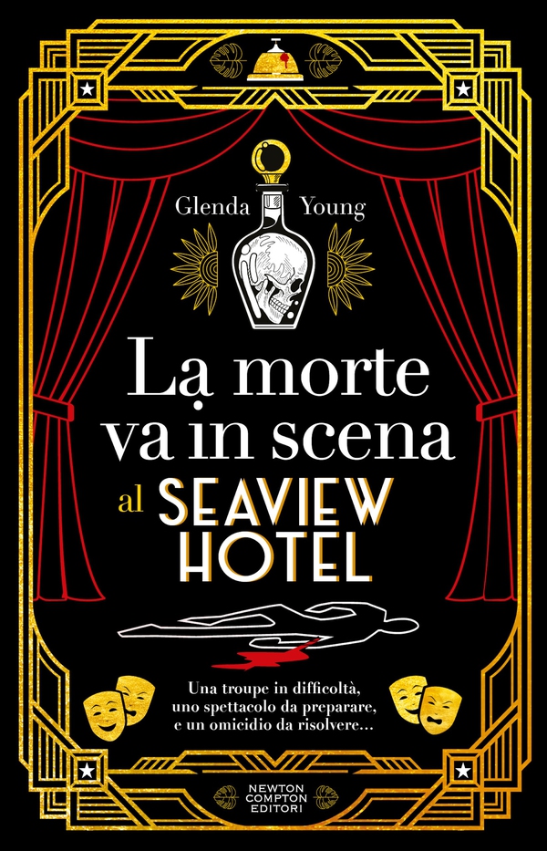 La morte va in scena al Seaview Hotel - Librerie.coop La morte va in scena al Seaview Hotel - Librerie.coop